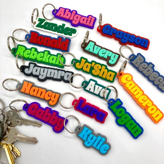 Pull keychain hotsell