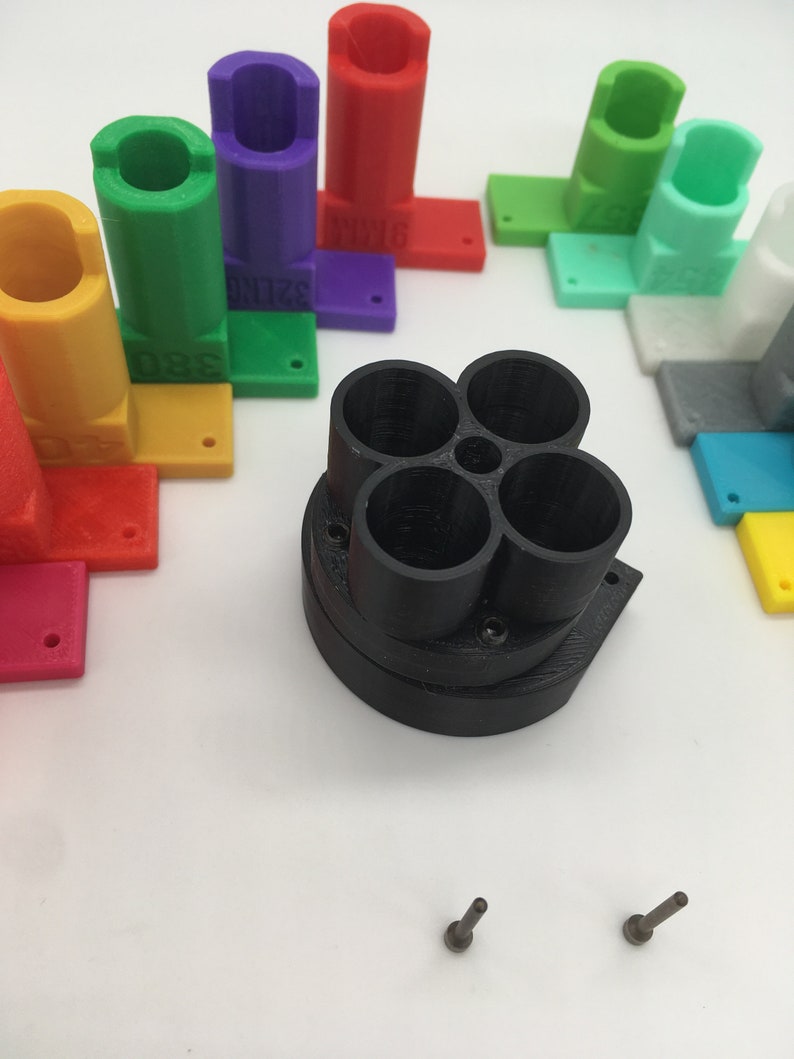 Universal Case Feeder Set for Lee Pro 1000 Loadmaster and APP - Etsy