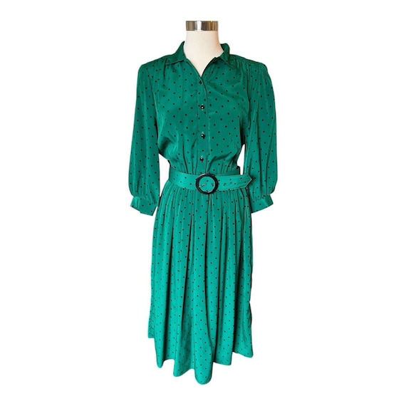 belted teal and black shirt dress Suncatcher Belted Button-Front Maxi Shirt Dress  alist100