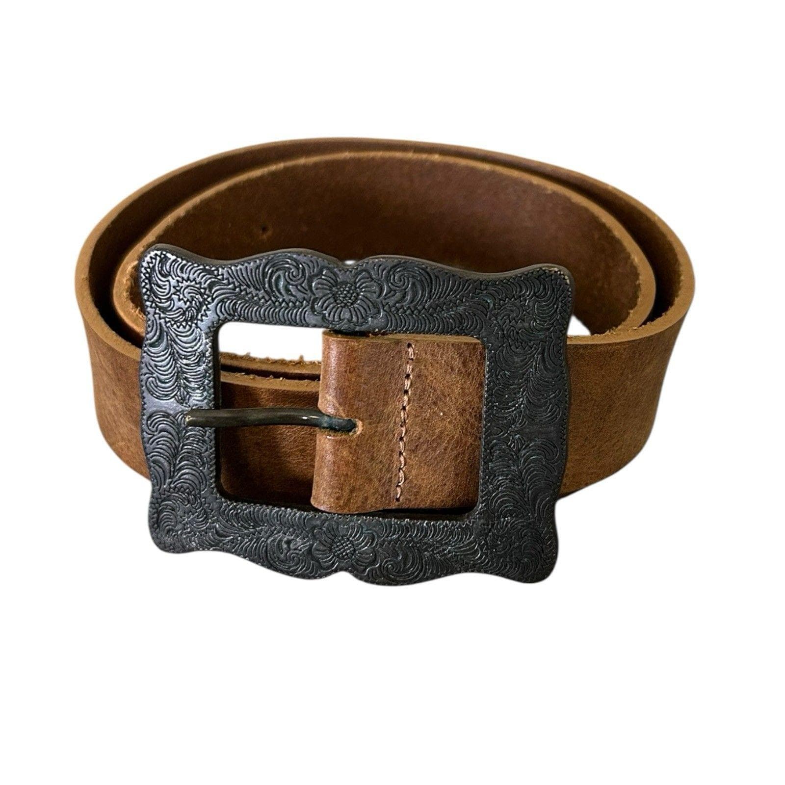 Harolds Leather Belt - Etsy display picture 3