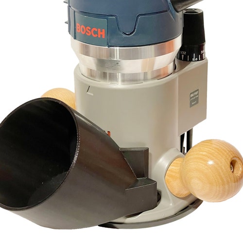Bosch 1617 Router to 1.2 Vacuum Nozzle Dust Cover Hose Etsy UK