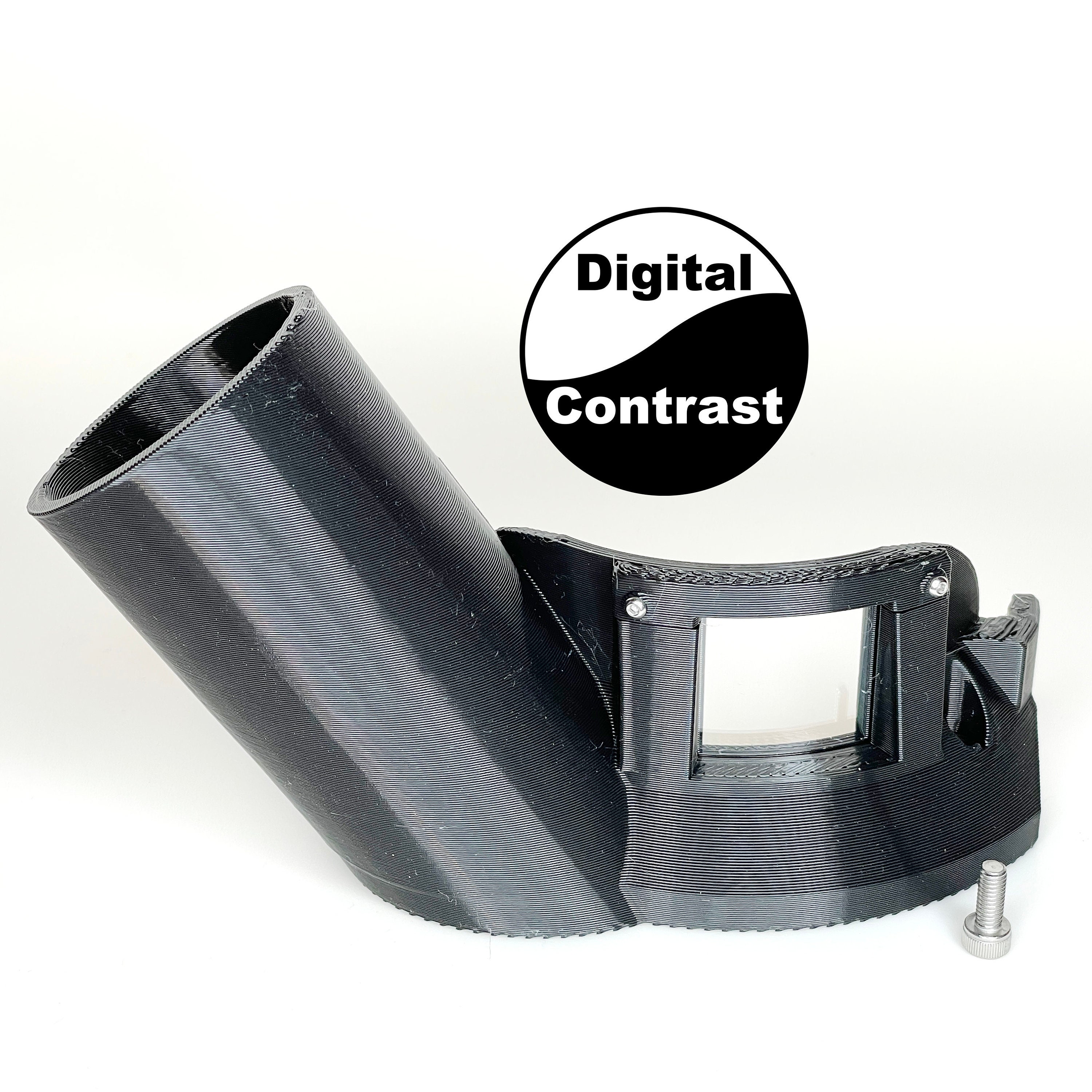 Trim Router Dust Dewalt DCW600 & DWP611 Trim Router Dust Cover Hose Adapter With Window ...