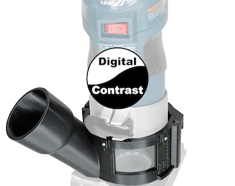 Bosch PR20EVS hose adapter, Colt 1HP, choose from multiple sizes.