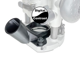 Makita 196094 Plunge Base Trim Router Hose Adapter, multiple sizes, choose your hose size