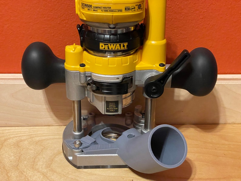 Dewalt DCW600 & DWP611 Plunge Base DNP612 to 17/8 Shop Etsy