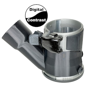 Makita XTR01Z and RT0701C hose adapter, multiple sizes, choose your hose size