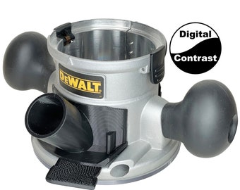 DeWalt DW6184 Router hose adapter, choose your size hose