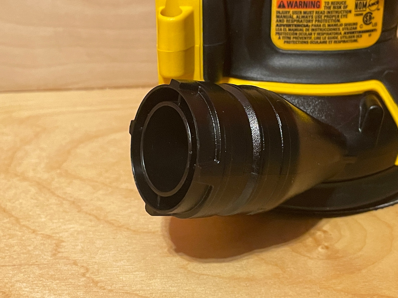 Dewalt Power Tool to Wet/dry Vacuum Hose Adapter Etsy