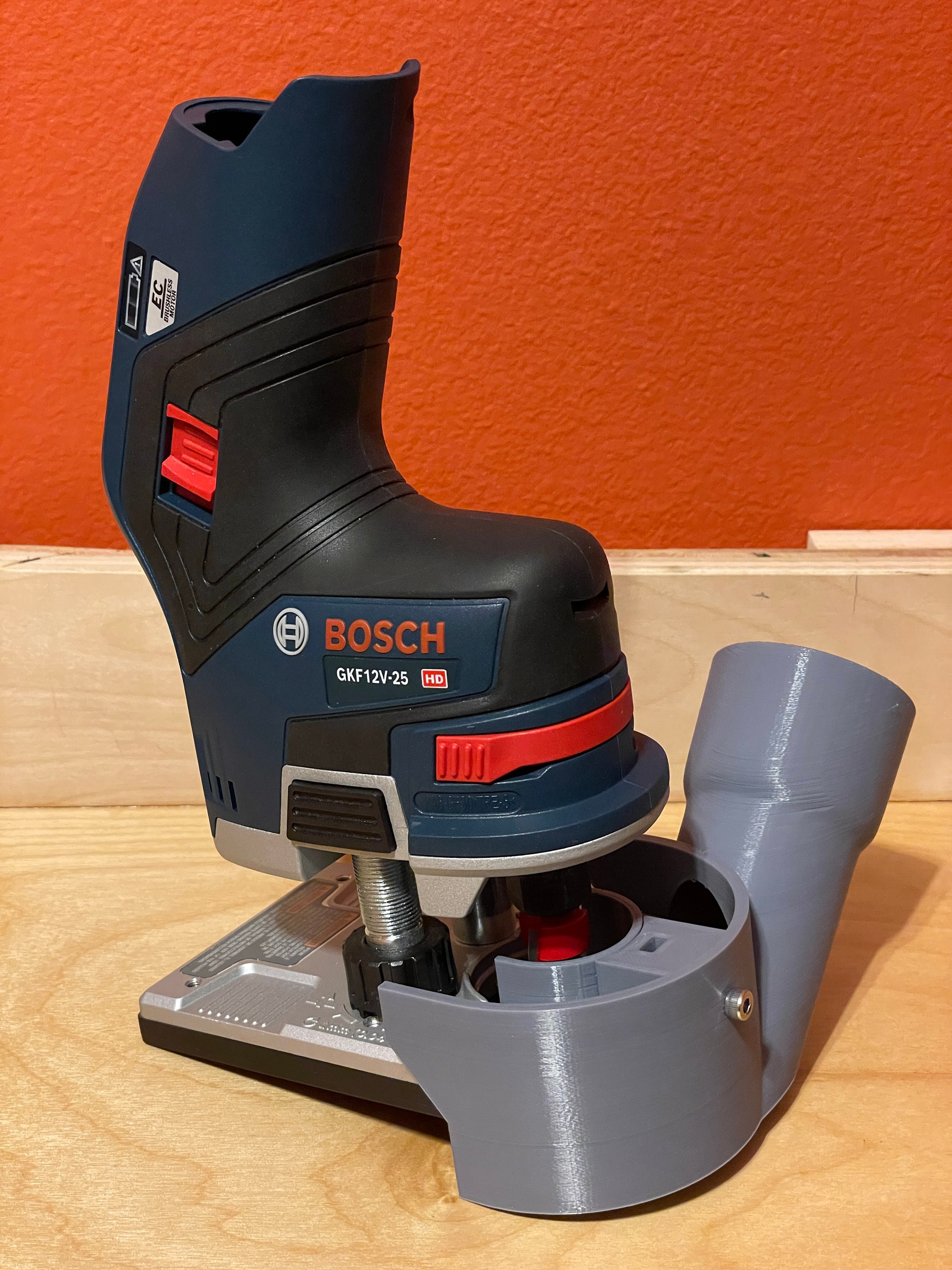 Bosch Adaptateur pour tuyau d'outil électrique (VX120)