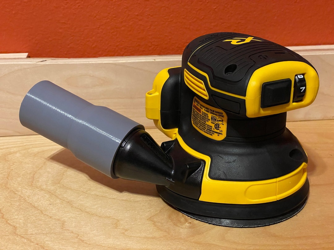 Dewalt Power Tool to Wet/dry Vacuum Hose Adapter Etsy