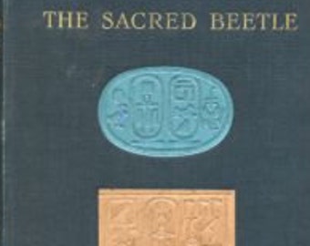 The Sacred Beetle