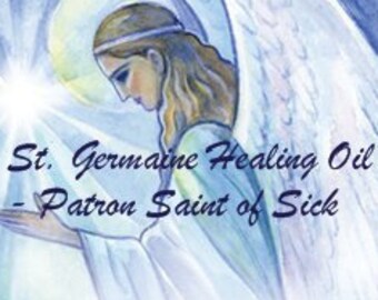 St Germaine Cousins Healing Oils 1/2 floz