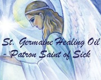 St Germaine Cousins Healing Oils 1/2 floz