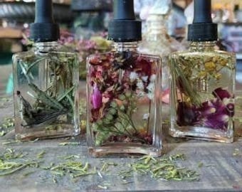 Patron Saint of Rabbits Saint Melangell Healing Anointing Oil for Small Animals and Courage of the Heart