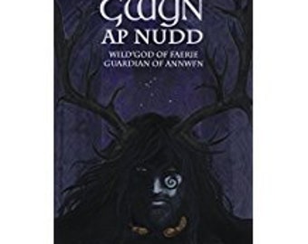 Pagan Portals GWYN AP NUDD Wild of Faerie Guardian of Annwfn