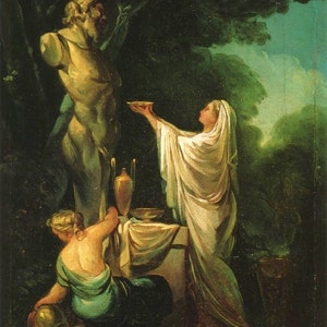 Four Coin Divination of Hermes - Need that Yes or No Question from the Gods or Spirits on any very important Life Issues!