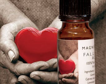 Be Faithful Oil-Ritual Oil-Hoodoo Oil 1/2 fl oz