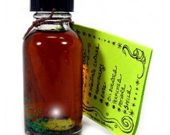 Abramelin Magical Oils 1/2 fl oz Hoodoo Voodoo Wicca Pagen Conjure Spirituality