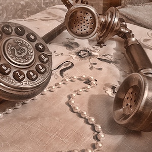 Psychic - Telephone -  Psychic Intuitive Relationship Reading 30 minute Telephone  - Spirit Guides - Angels