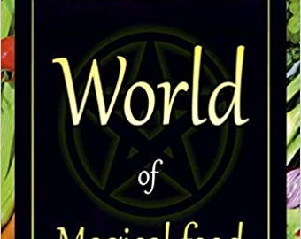 A Kitchen Witches World of Magical Food