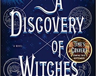 A Discovery of Witches - Deborah Harkness