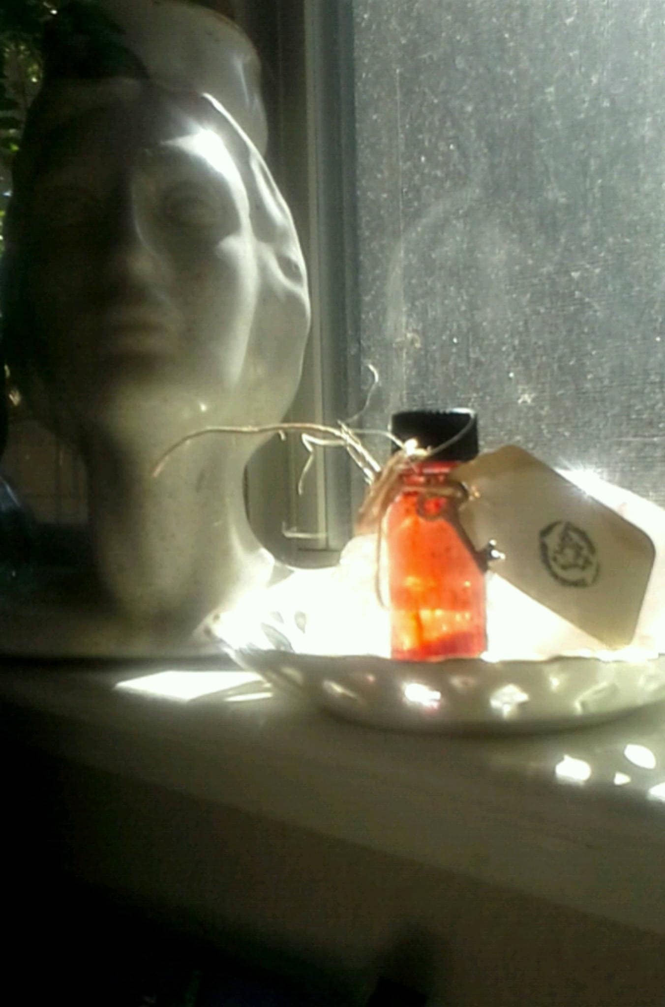 Fiery Wall of Protection Magical Oil -St Michael-Hoodoo ...