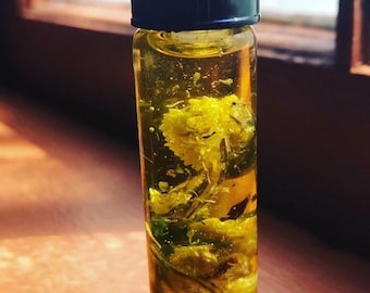 Our Lady, Undoer of Knots Healing Oil