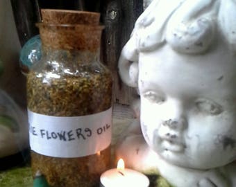 Faerie Flowers Magical Oil 1/2 fl oz