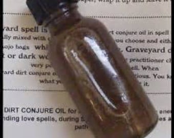 Lucky Lodestone Magical Conditioning Oil 1/2 Fl oz