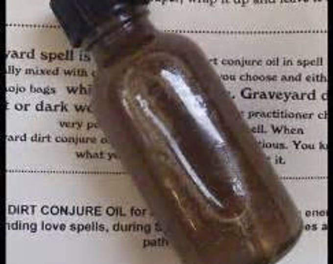 Featured listing image: Lucky Lodestone Magical Conditioning Oil 1/2 Fl oz