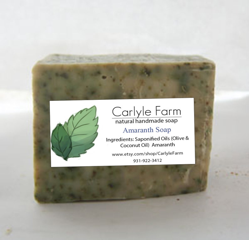 Vegan Soap Etsy