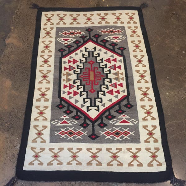 Authentic Navajo Rug Etsy