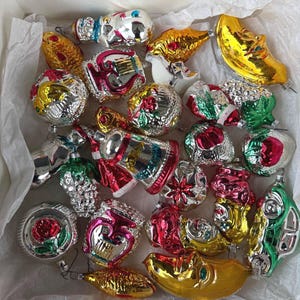 ヴィンテージ西ドイツ吹きガラス装飾品のチョイス - Etsy 日本