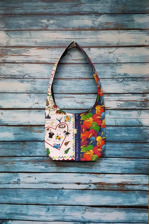 slouch bag nz