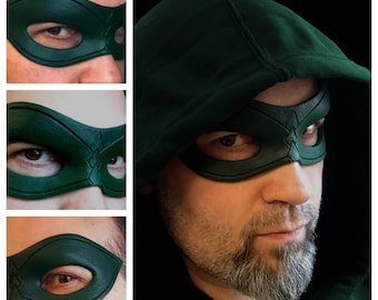 green arrow costume etsy