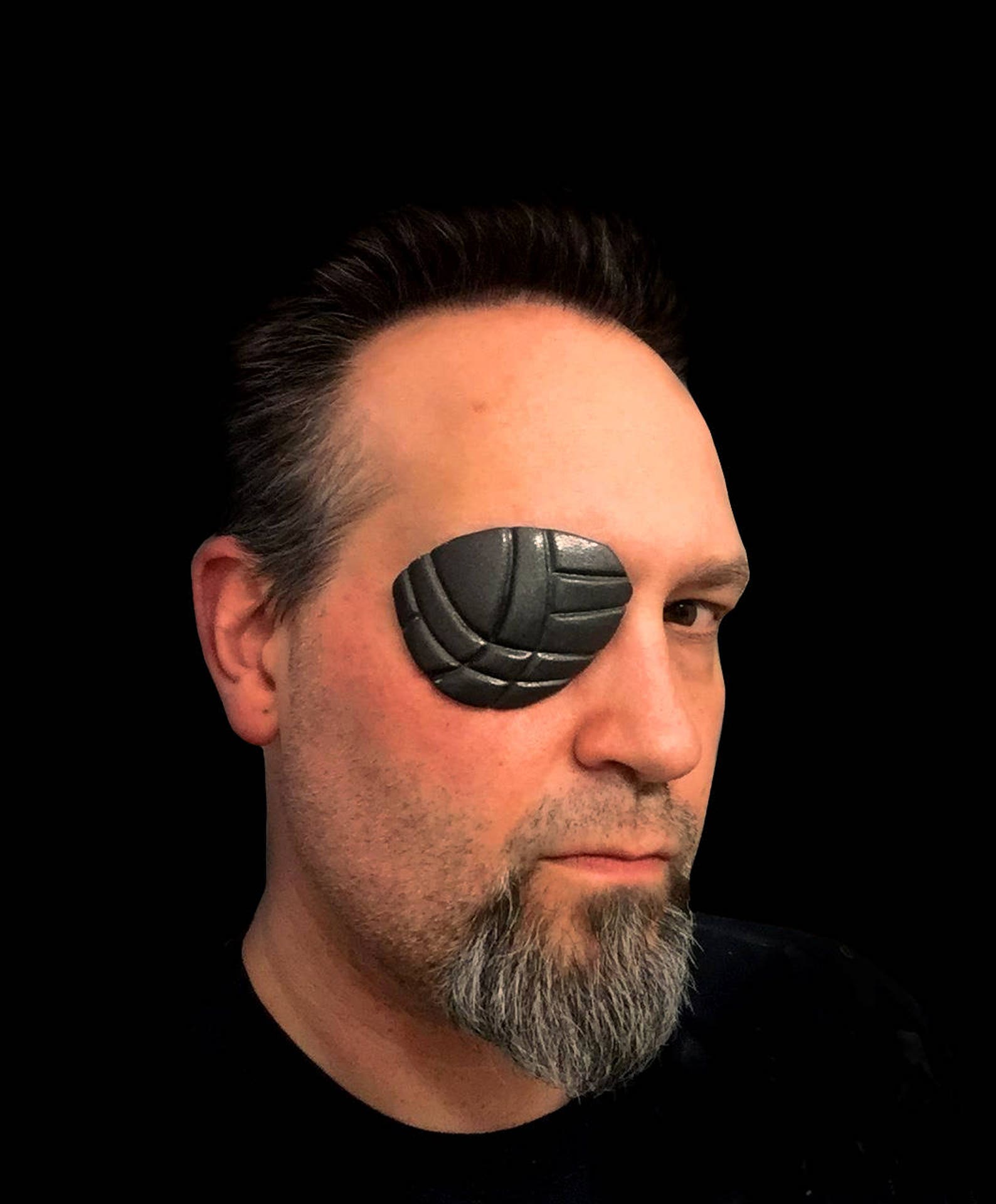 Asgard Odin Eye Patch Mask Costume Cosplay Eyepatch Avengers Etsy