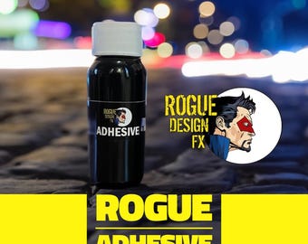 Adhesivo protésico para máscaras de cosplay, espuma de látex y disfraces