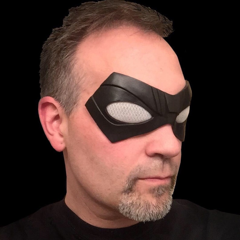 Umbrella Academy Mask Costume Superhero