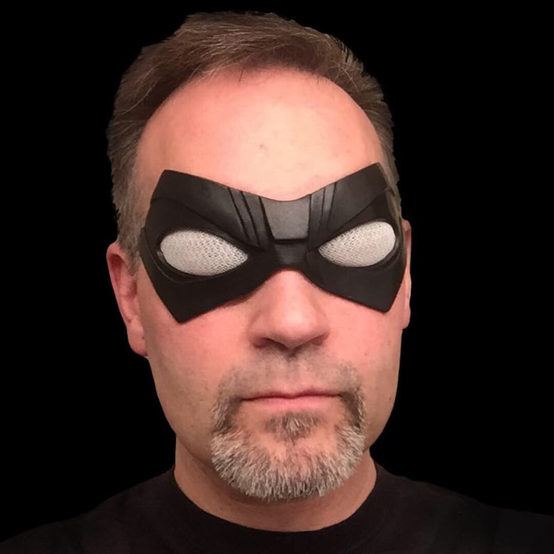 Umbrella Academy Mask Costume Superhero