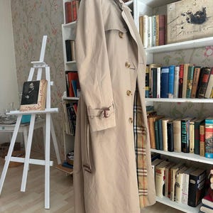 Burberry trench coat women - Etsy 日本