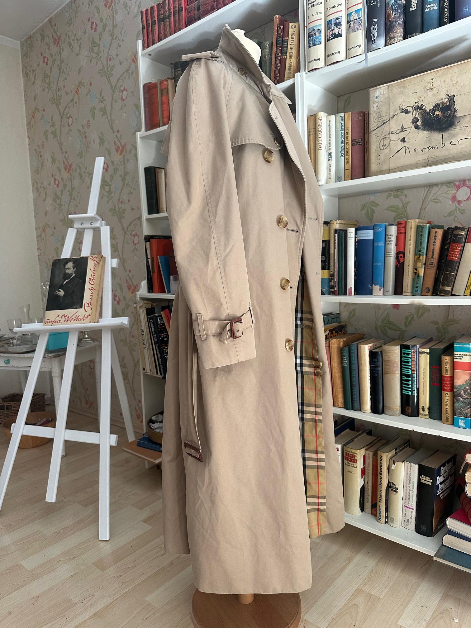 Burberry trench coat womens - Etsy 日本