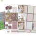 Just Breathe Weekly Kit for use in Erin Condren Life Planner
