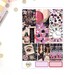 New Years Glam Weekly Kit for use in Erin Condren