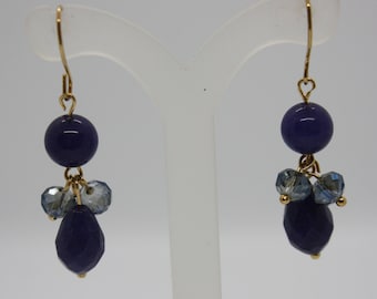 earrings, drop earrings, dangle earrings, crystal earrings, stone earrings,