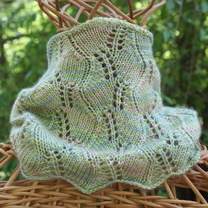 cowls, green cowls, knit cowls, hand knits, scarves, knit scarves, wrapped cowls, knits, cashmere cowls, silk cowls