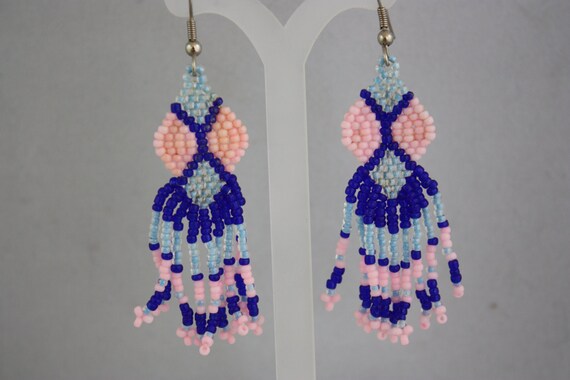Earrings, Beaded Earrings, Hand Made Jewelry, Handmade Jewelry