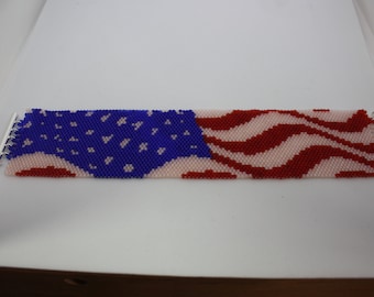 bracelets, cuff bracelets, flag bracelets, USA, Old Glory, patriotic bracelets, Americana,