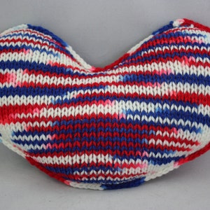 heart pillow, knitted pillow, knitted pillows, heart shaped pillows, hand knit pillow, hand knit heart pillow, heart pillows, pillows