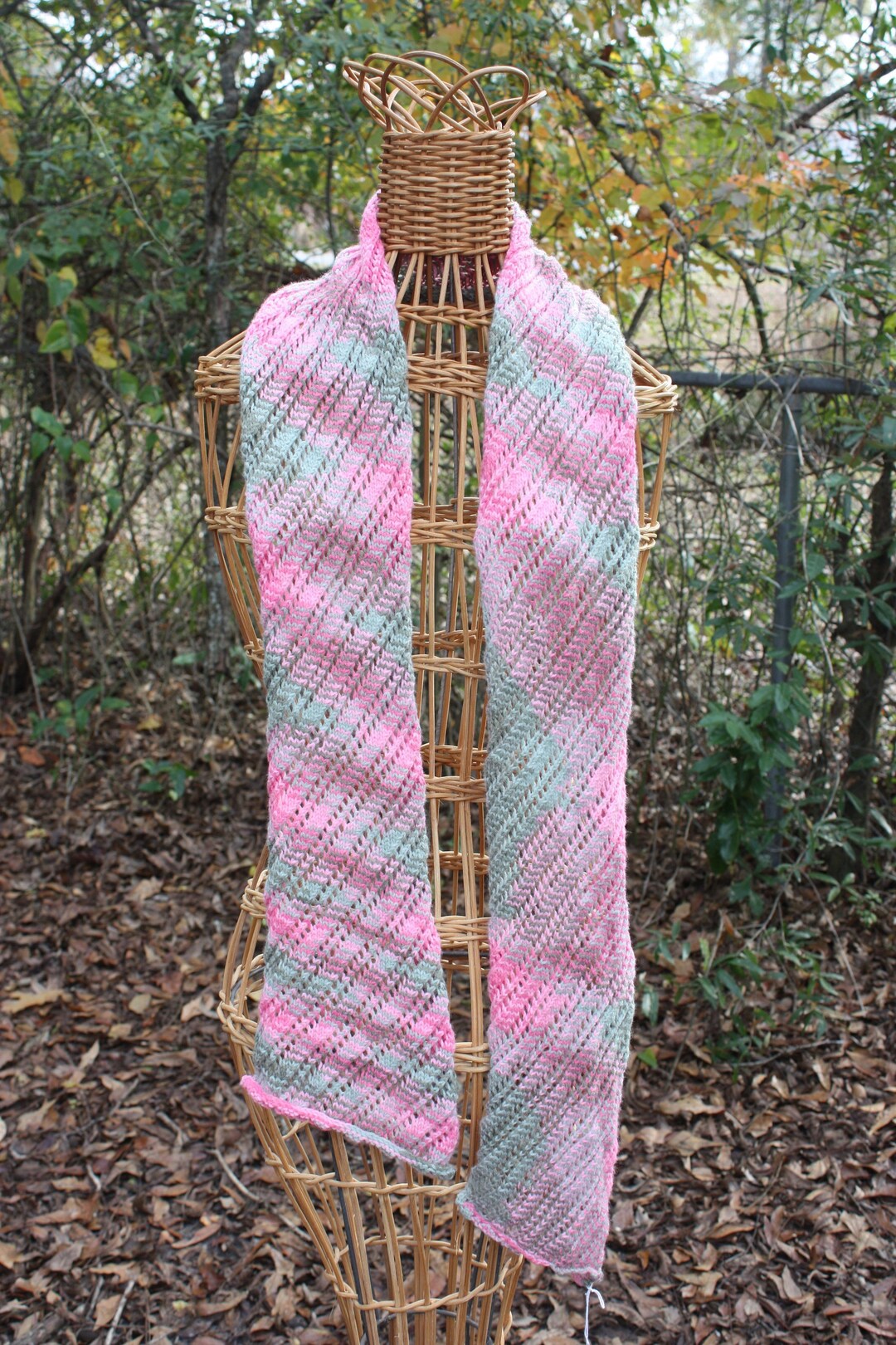 Scarves Scarf Knit Scarves Knit Scarf Multicolor Scarves