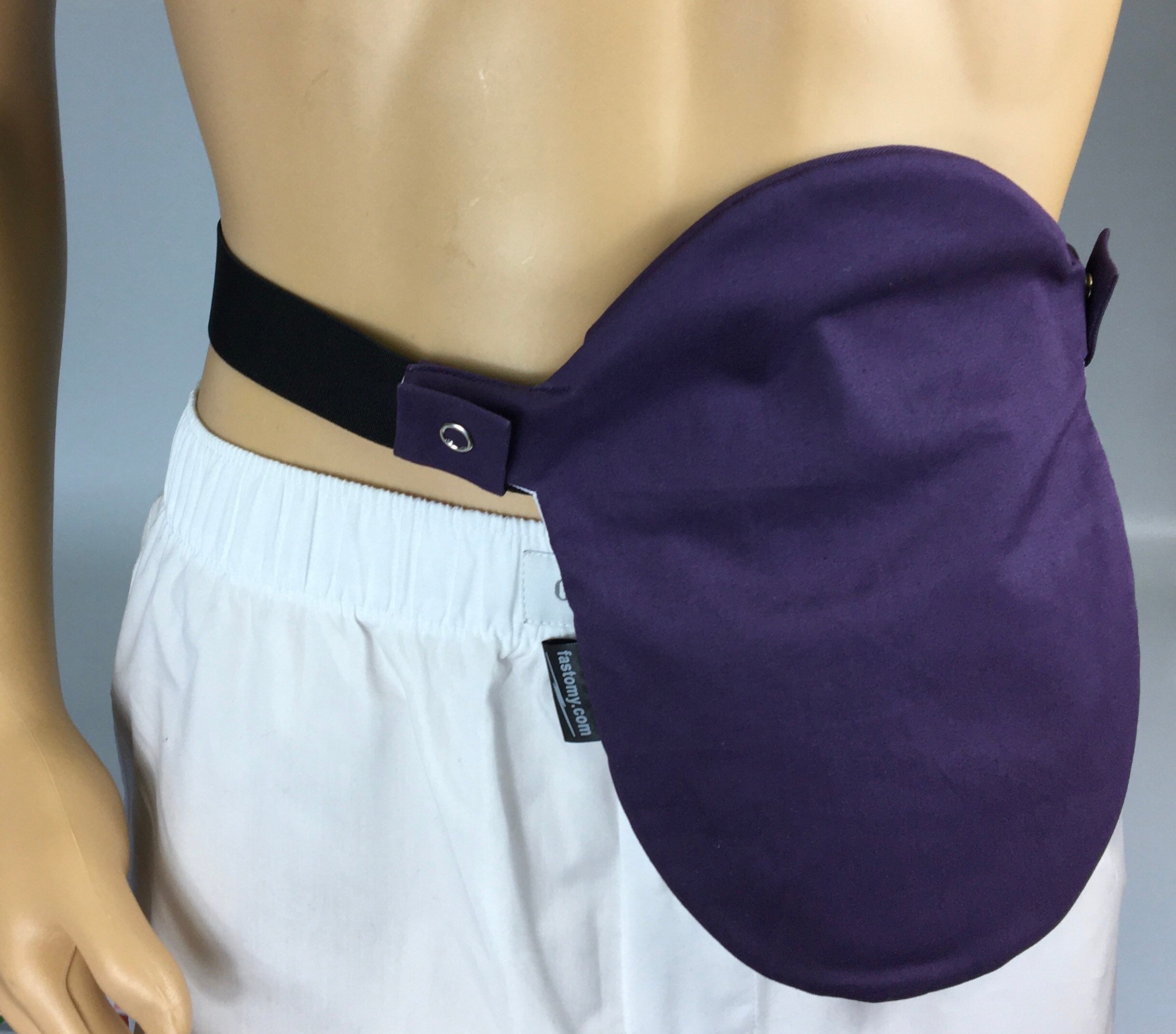 Ostomy Swimwear SIIL Ostomy Ostomy Swimsuit Maillot de bain stomie Fascia per stomia mare